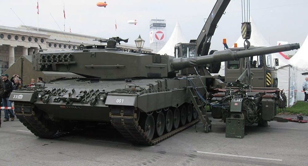 'Yerli ve milli' tanklar Almanlarla yapılacak