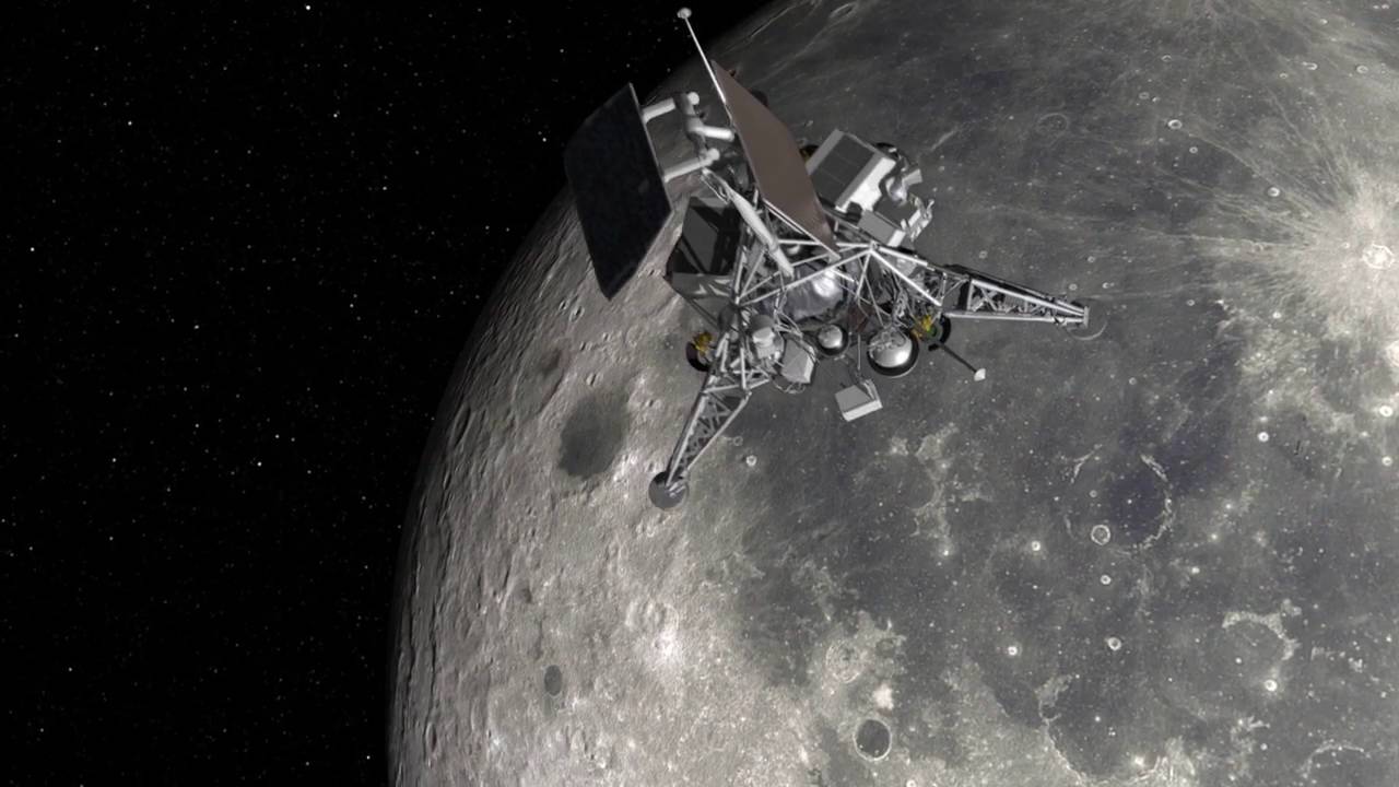 Hafıza-i Beşer | 3 Şubat 1966: SSCB'nin insansız uzay aracı Luna 9 ay yüzeyine indi