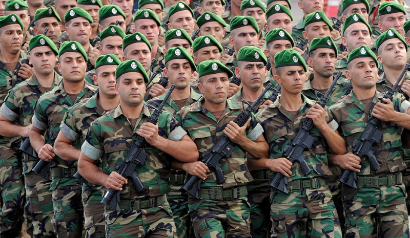 Lübnan Yüksek Savunma Konseyi İsrail saldırısına karşı Lübnan ordusuna tam yetki verdi