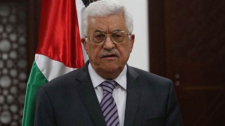 Mahmud Abbas ateşkesi görüşmek için Mısır'da