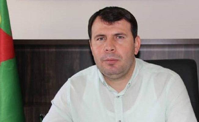DBP Eş Genel Başkanı Arslan gözaltına alındı