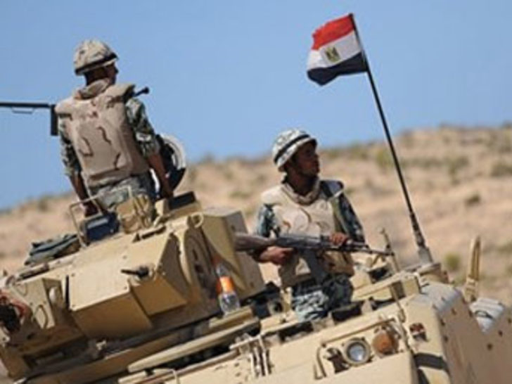 Mısır ordusu: Harekât başlattık