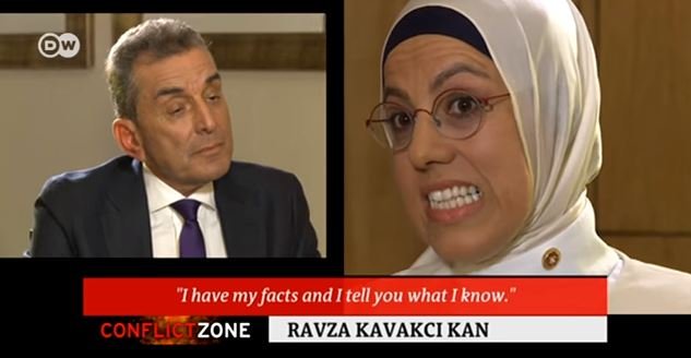 VİDEO | AKP'li Ravza Kavakçı'nın zor anları: Soruları cevaplayamadı