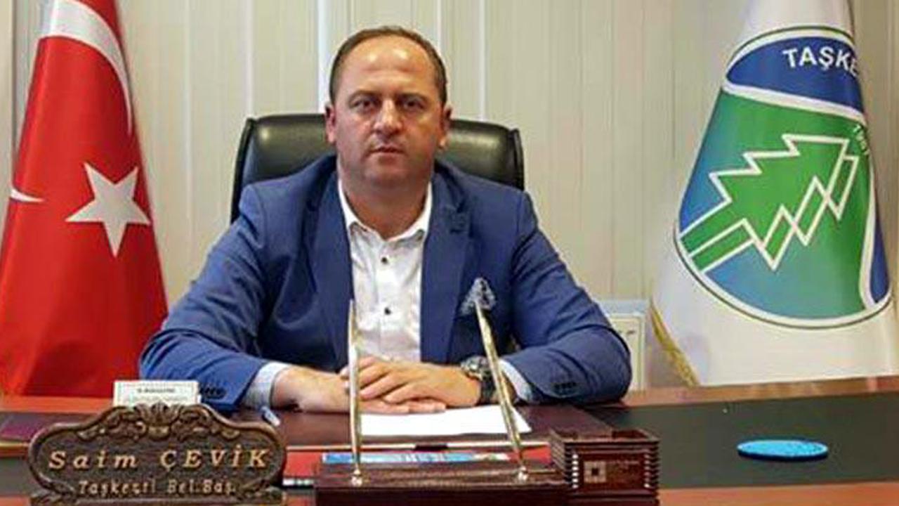 Taciz sanığı belediye başkanına tahliye