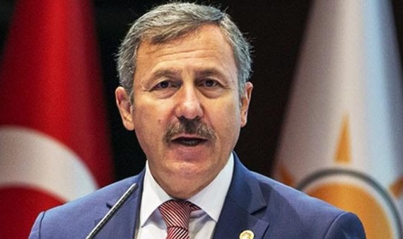 AKP'li vekilden sürpriz 'Esad' çıkışı