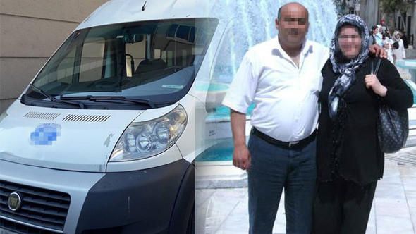 Memleketimizden çürüme manzaraları: Serviste karı-koca taciz iddiası
