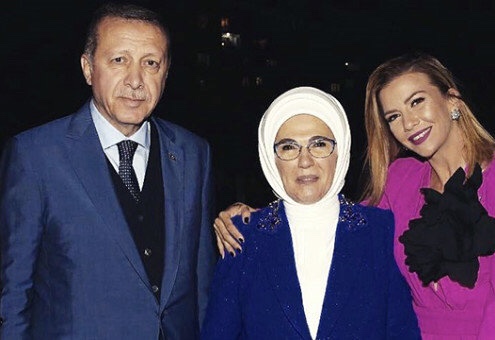 Sıra Ivana Sert'te: Hiçbir konuda baskı yok, bence Erdoğan dünyanın en iyi lideri