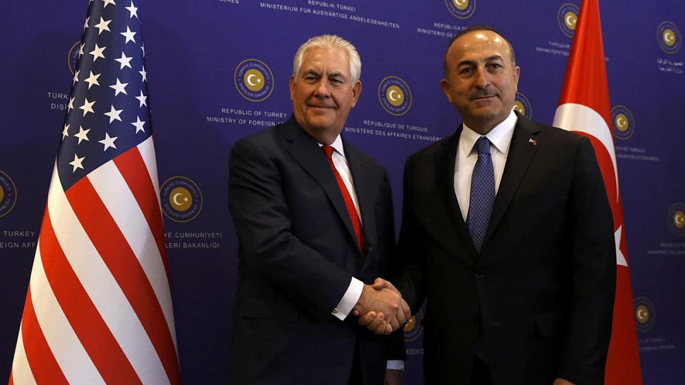Çavuşoğlu, ABD ile yapılan 'Membiç' anlaşmasını açıkladı