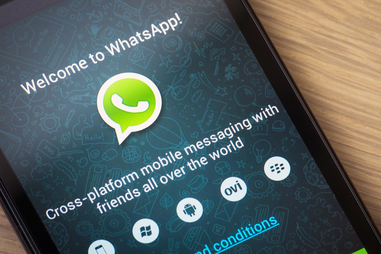 WhatsApp'a yaş sınırı mı geliyor?
