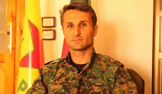 YPG Halep Komutanı'ndan açıklama