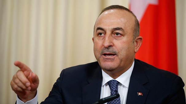 Çavuşoğlu İdlib için buyurdu: Herkesin ortak söylemi ‘Bunu engellerse Türkiye engeller’