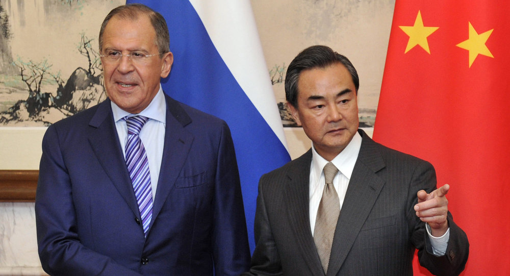 Çin Dışişleri Bakanı Rusya'ya gidiyor