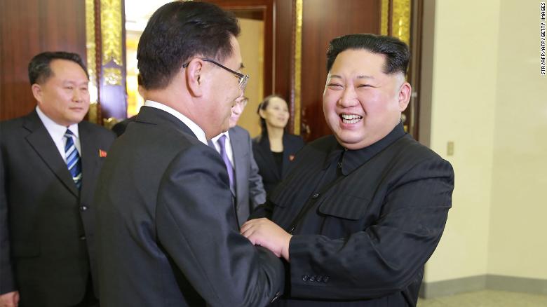 KDHC ve Güney Kore'den tarihi görüşme: Liderler Nisan'da bir araya geliyor