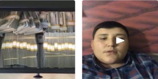 VİDEO | Çiftlik Bank'ın sahibinden yüzsüzlük: Dolandırdığı paraların videosunu çekti