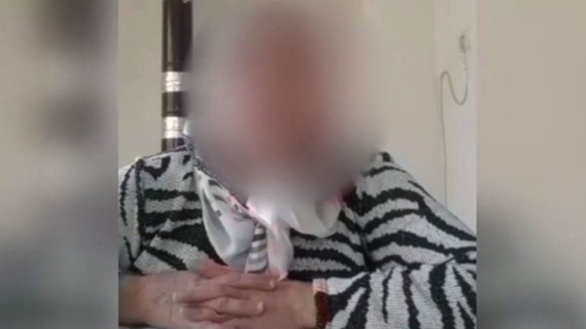 Dehşeti canlı yayında anlattı: ‘Kocam hayvanlarla ilişkiye zorladı’
