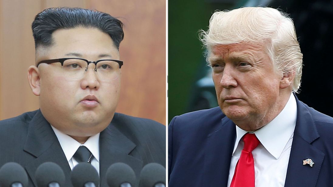 Kim Jong-un ve Trump, Mayıs'ta bir araya geliyor