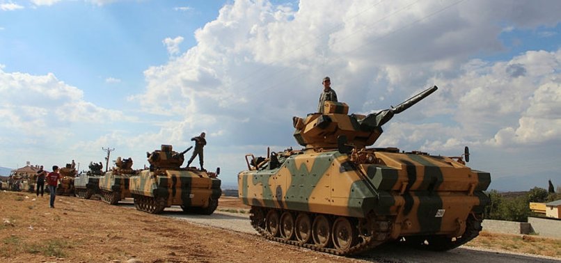YPG: TSK ve ÖSO’nun Afrin’e varmasına 1 kilometre kaldı