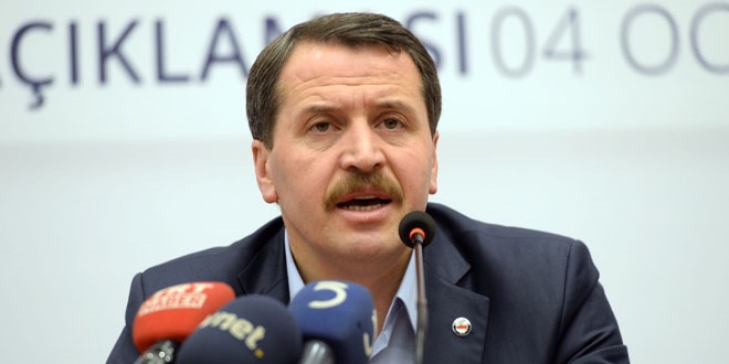 AKP'nin sendikası kamuda sakal serbestliği istedi