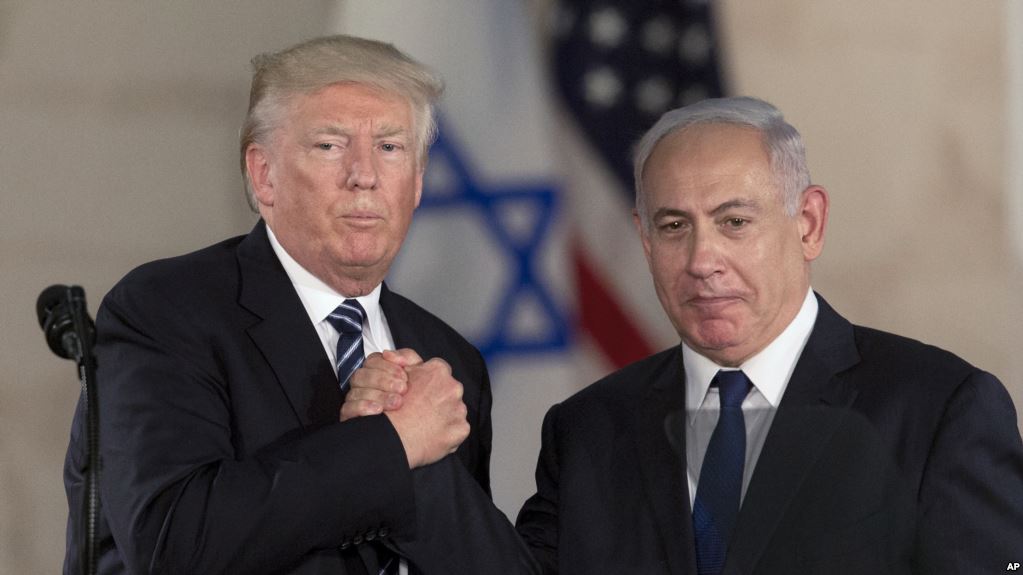 İsrail işgal ettiği Golan'a 'Trump Tepeleri' adında yerleşim yeri kuracak