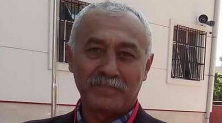 EMEP Osmaniye İl Başkanı Ökkeş Nergiz gözaltına alındı