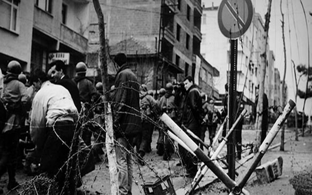 Hafıza-i Beşer | 12 Mart 1995 - Gazi Mahallesi katliamı olayları başladı