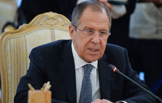 Lavrov: Astana görüşmeleri Suriye'yi bölmek isteyenlerce hoş karşılanmıyor