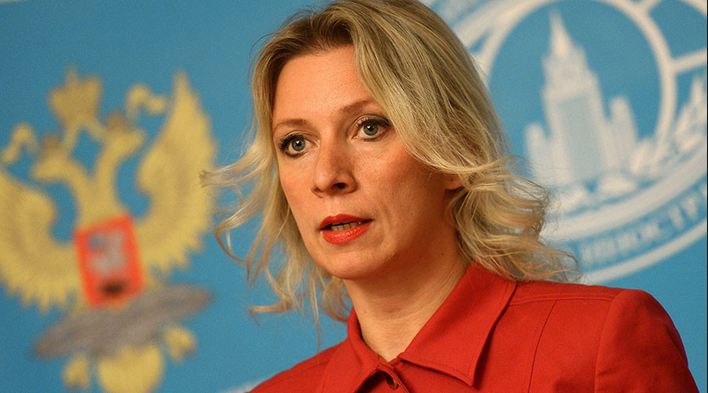 Zaharova: Ukrayna'nın NATO'ya katılması kabul edilemez