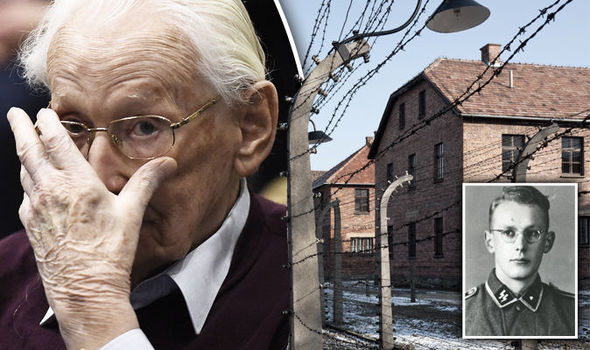 ‘Auschwitz Kampı’nın muhasebecisi’ 96 yaşında öldü