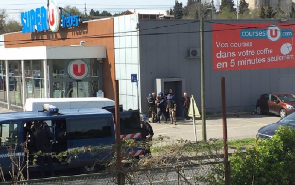 Fransa'da saldırı: IŞİD üyesi saldırganın talebi ortaya çıktı