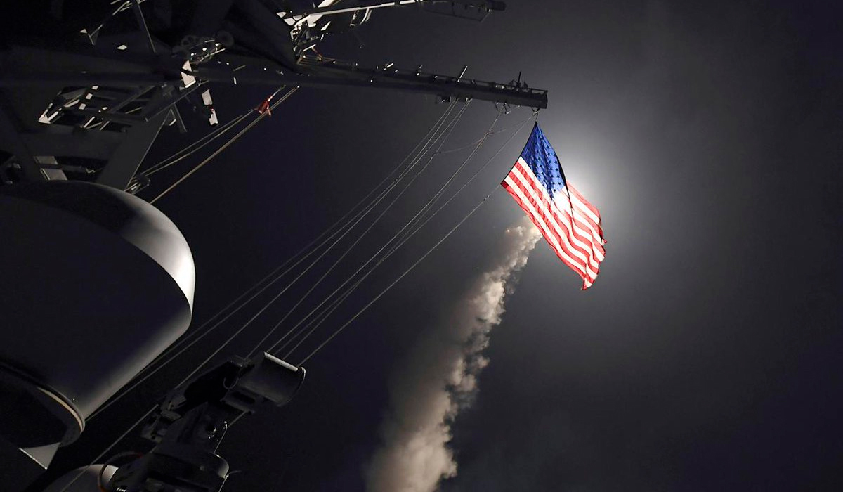 ABD savaş istiyor: Şam'da hazırlıklar başladı iddiası