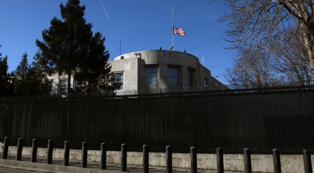 Ankara Valiliği'nden ABD Büyükelçiliği'nin kararı sonrası açıklama