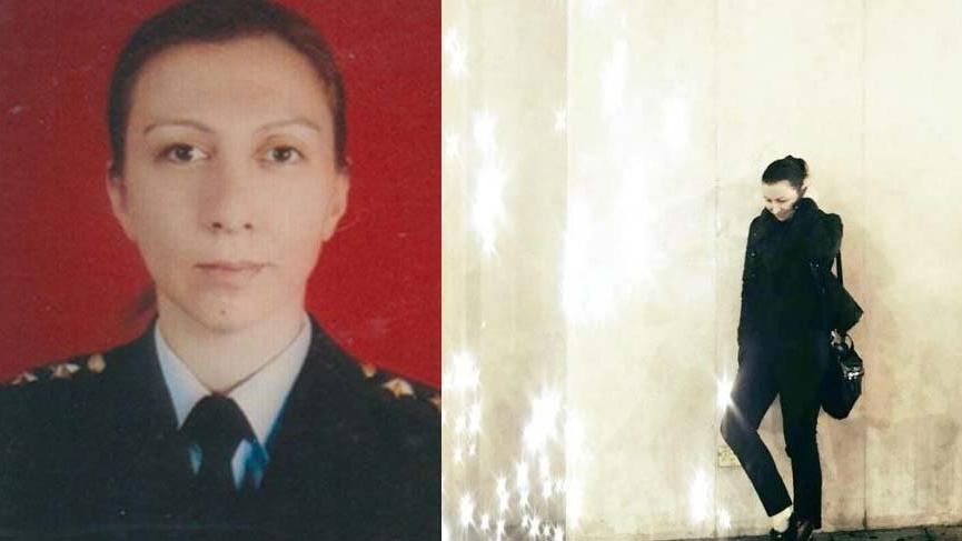 Düşen jetin pilotunun kuleyle son konuşması ortaya çıktı