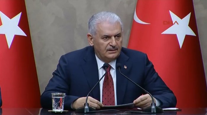AKP'den Tillerson'un görevden alınmasına ilişkin ilk açıklama