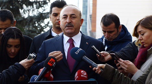 Çavuşoğlu’ndan Münbiç açıklaması: AKP ve ABD anlaştı mı?