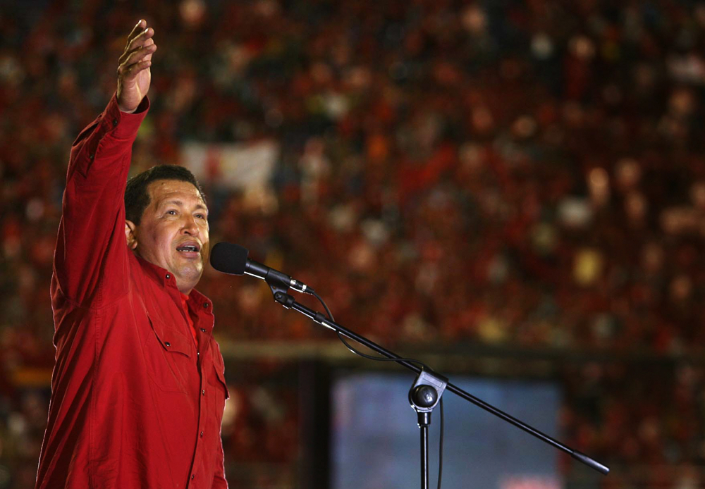 Hafıza-i Beşer | 5 Mart 2013 - Hugo Chavez hayata veda etti