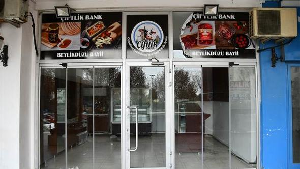 Çiftlik Bank'ın Beylikdüzü şubesi soyuldu