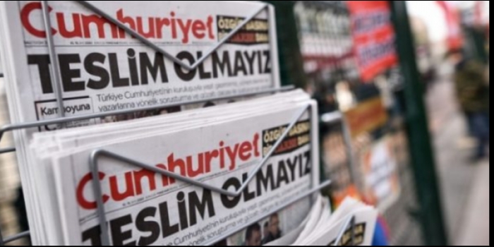 Cumhuriyet gazetesi davası ertelendi: Akın Atalay'a tahliye yok