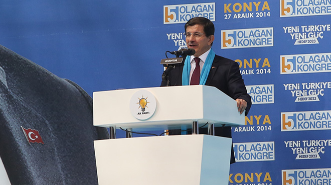 Davutoğlu utanmıyor: ÖSO'yu tuttuk, doğru da yaptık