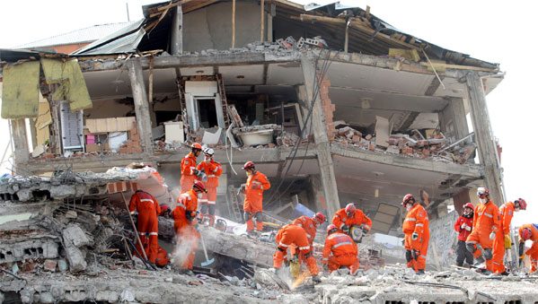 'Türkiye Deprem Tehlike Haritası' tam 22 yıl sonra yenilendi