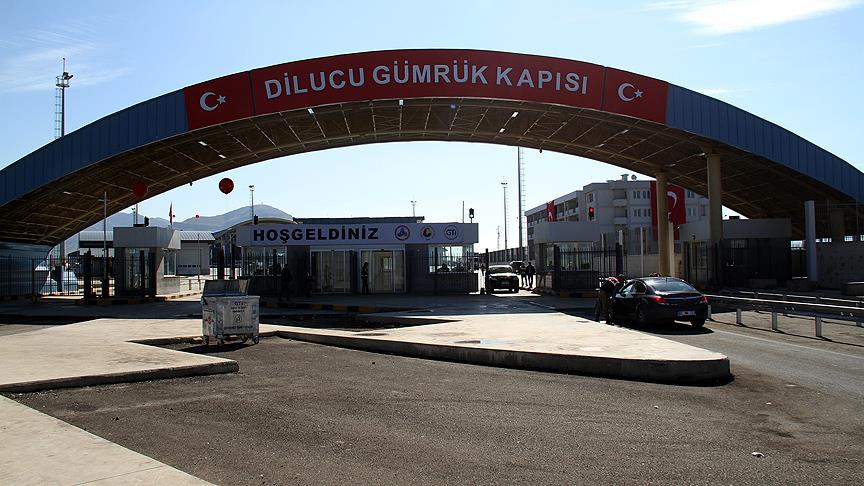 Iğdır'daki Dilucu Gümrük Kapısı'nda operasyon: 40 gözaltı