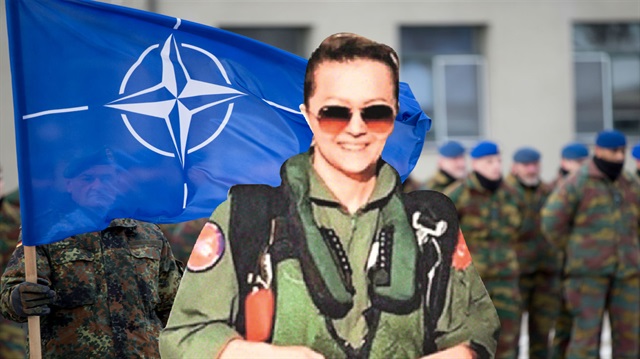 NATO'da gerginlik yaratan olayı bildiren subaylar konuştu