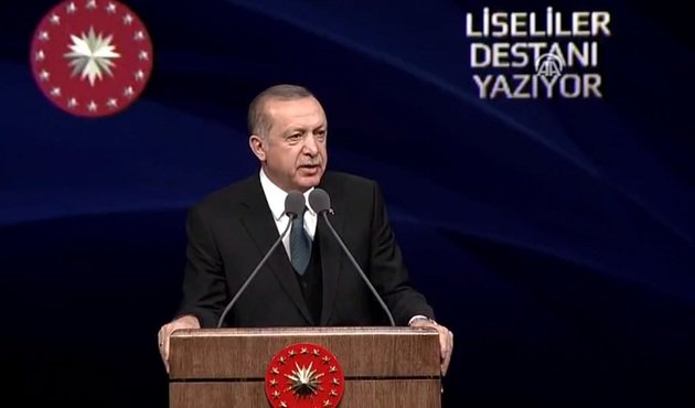 Erdoğan'ın yeni hedefi Türkçe: Dil Devrimi ile damarlarımız kesildi