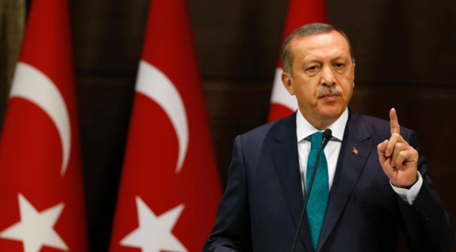 Erdoğan: Ey NATO sen ne zaman bizim yanımızda olacaksın