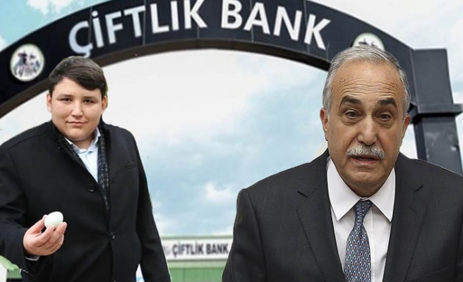 Bakan Fakıbaba'dan Çiftlik Bank açıklaması: Söylentiler yanlış