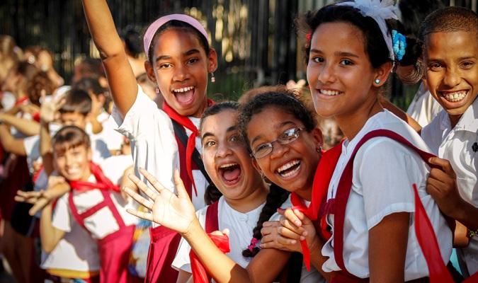 Küba'dan bir başarı daha: Erken çocukluk eğitiminde şampiyon!