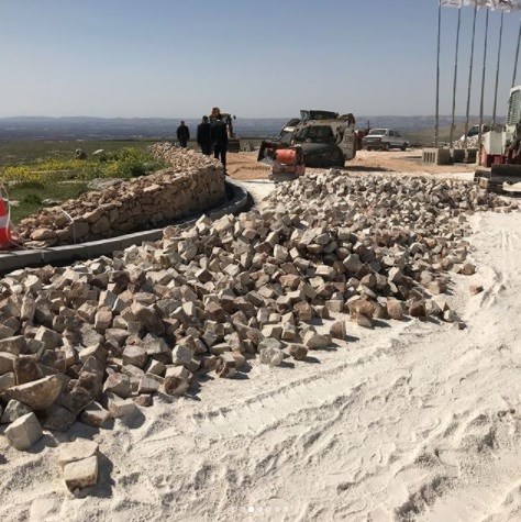 AKP'nin tarih anlayışı: Göbeklitepe'ye beton döktüler