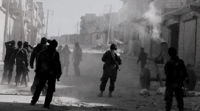 Suriye: Militanlar, Doğu Guta'ya gönderdiğimiz yardımı engelledi