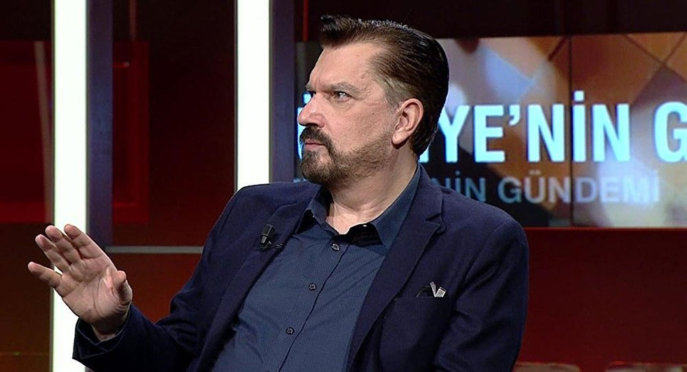 SONAR Başkanı: Erdoğan'ın kazanacağını ilan etsem beni çarmıha gererlerdi