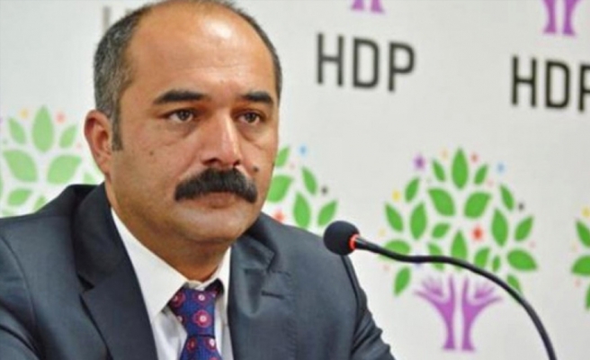 HDP Ağrı Milletvekili hakkında yakalama kararı