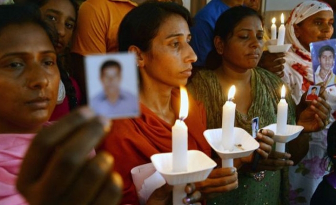 IŞİD'in 4 yıl önce kaçırdığı 39 Hint işçinin cesedi bulundu
